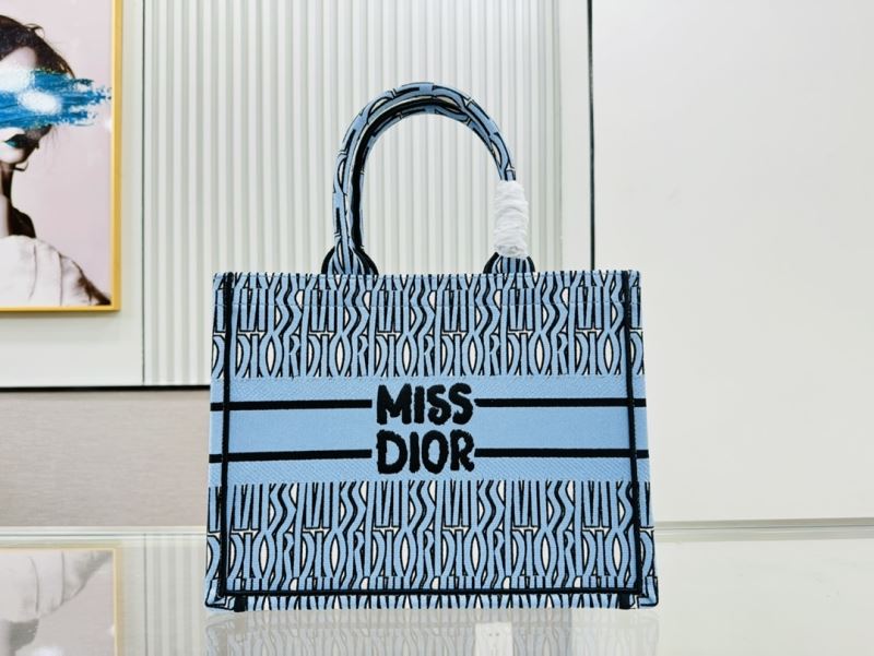 Christian Dior Shopping Bags